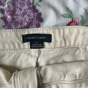 Sanctuary shorts